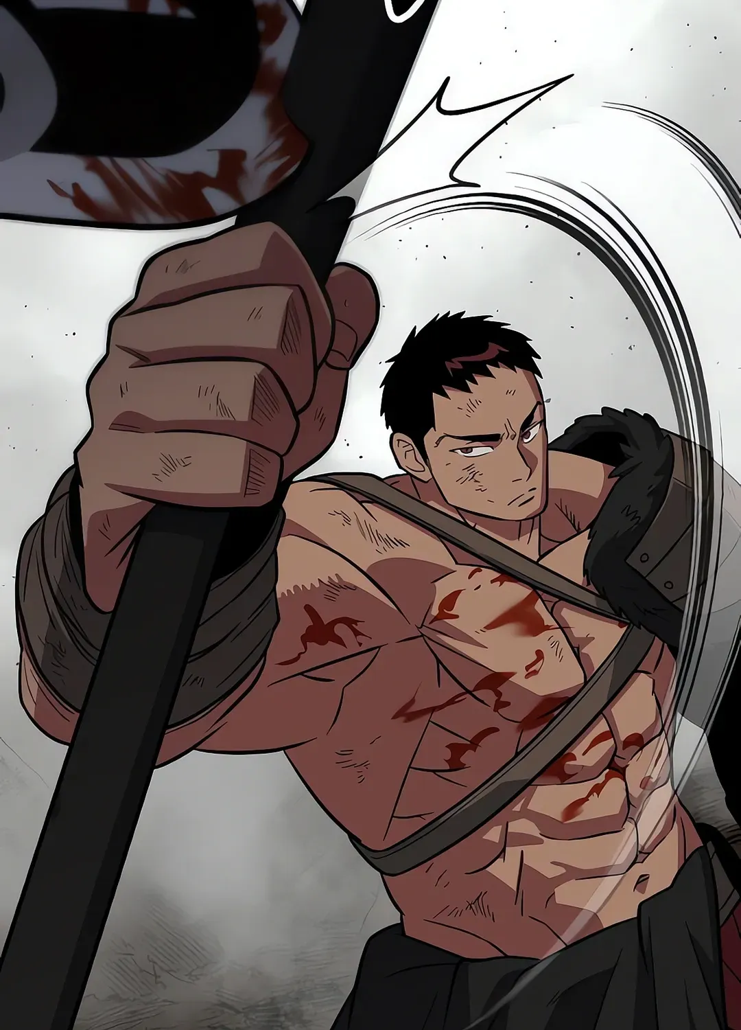 Seoul Station Barbarian Chapter 10 page 143 - 