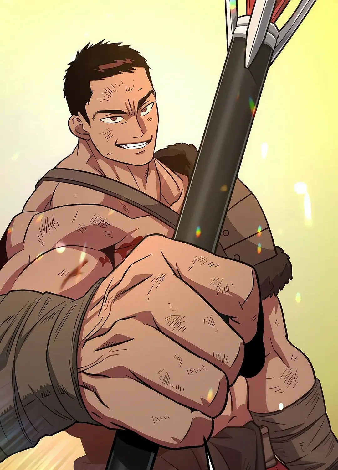 Seoul Station Barbarian Chapter 10 page 158 - 