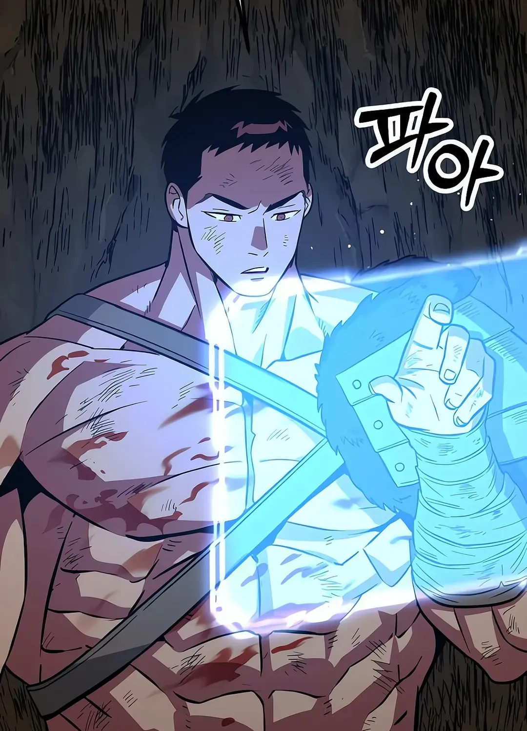 Seoul Station Barbarian Chapter 10 page 161 - 