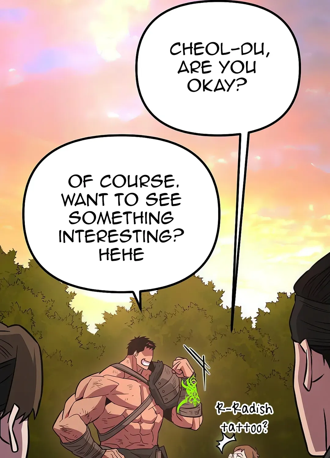Seoul Station Barbarian Chapter 10 page 205 - 