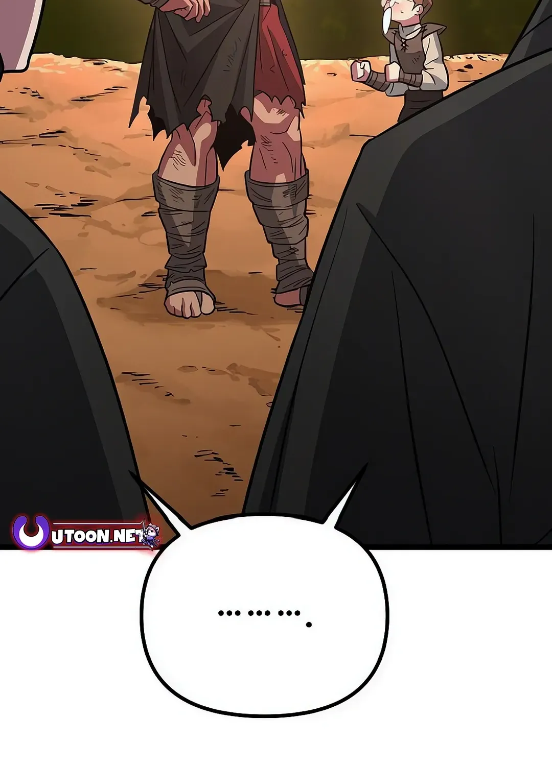 Seoul Station Barbarian Chapter 10 page 206 - 