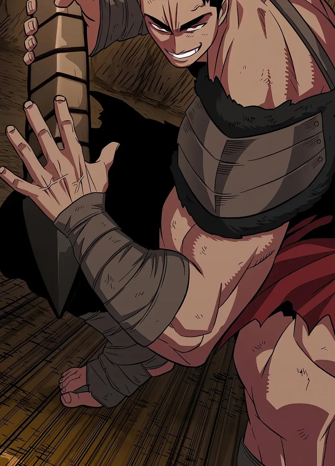 Seoul Station Barbarian Chapter 10 page 28 - 