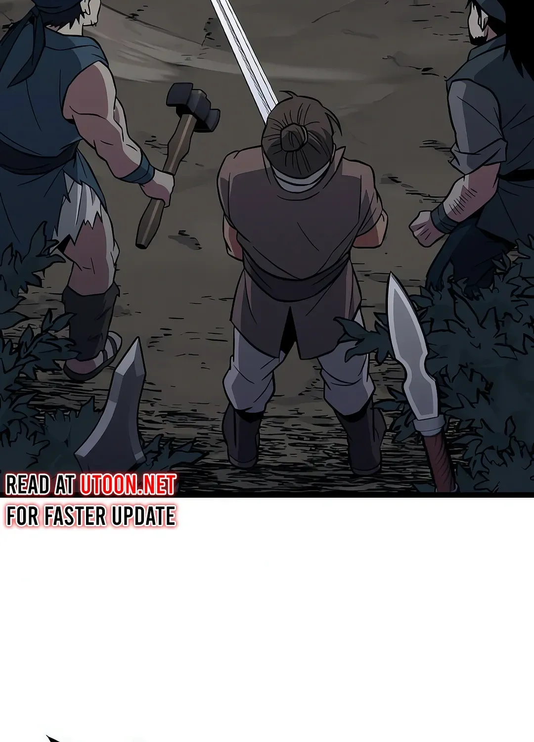 Seoul Station Barbarian Chapter 10 page 60 - 
