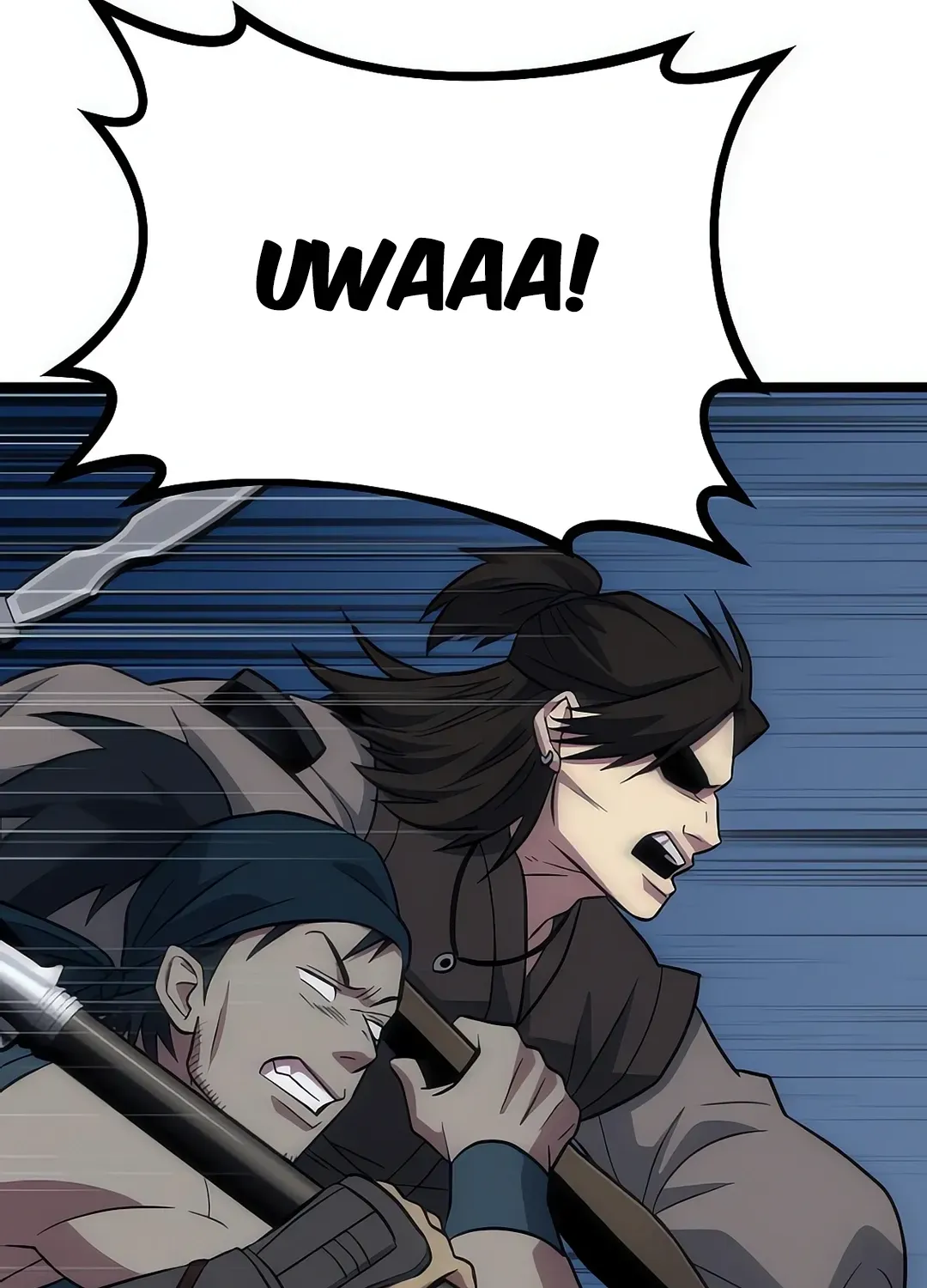 Seoul Station Barbarian Chapter 10 page 61 - 