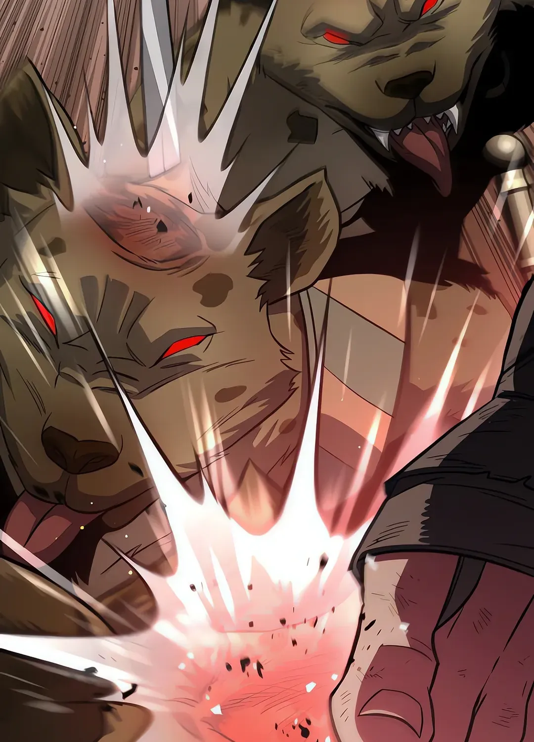 Seoul Station Barbarian Chapter 10 page 88 - 