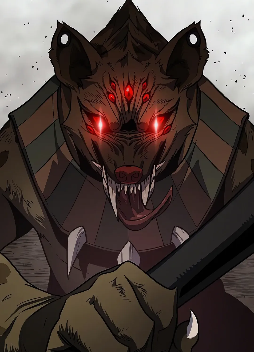Seoul Station Barbarian Chapter 10 page 97 - 