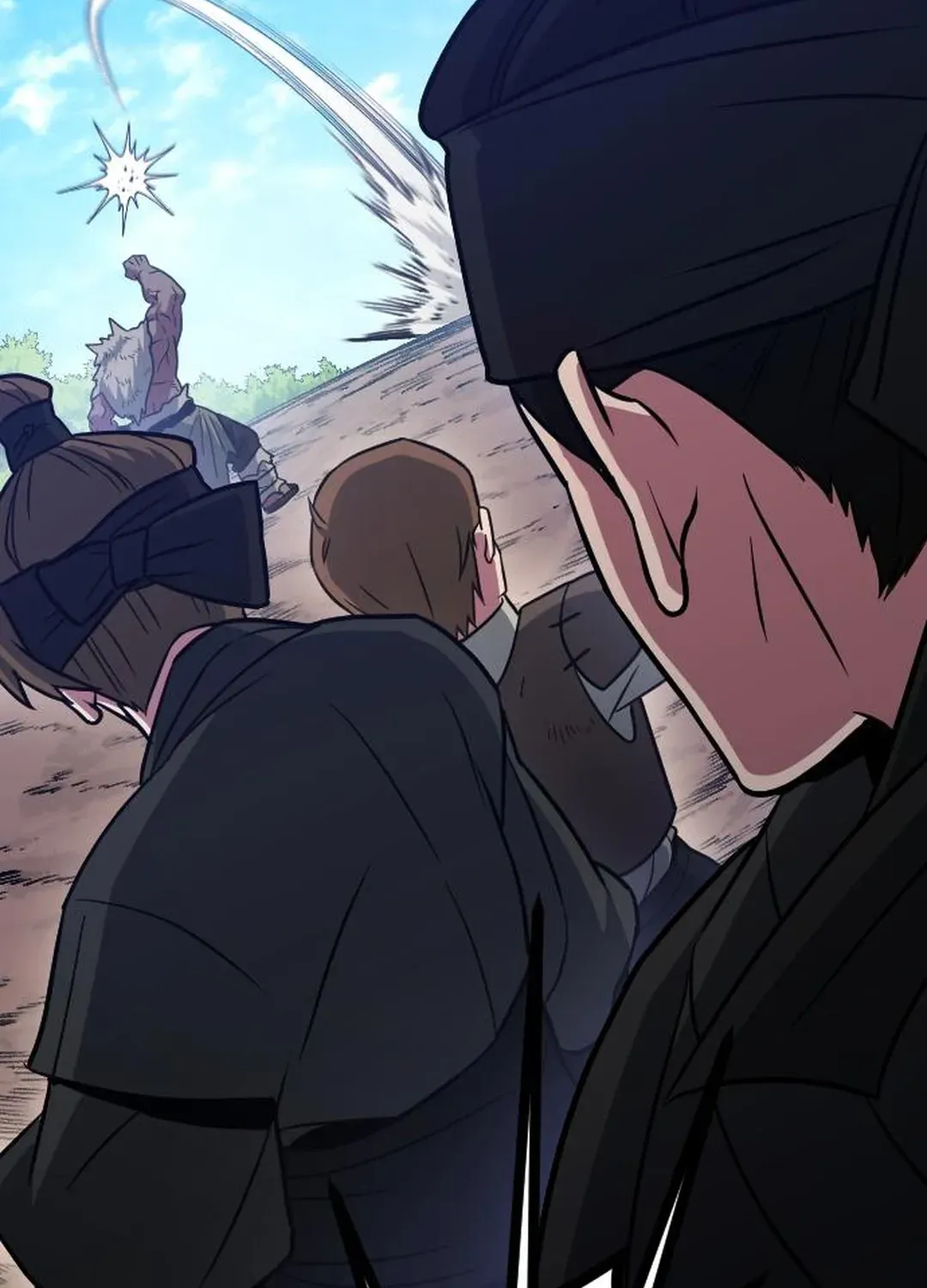 Seoul Station Barbarian Chapter 11 page 199 - 