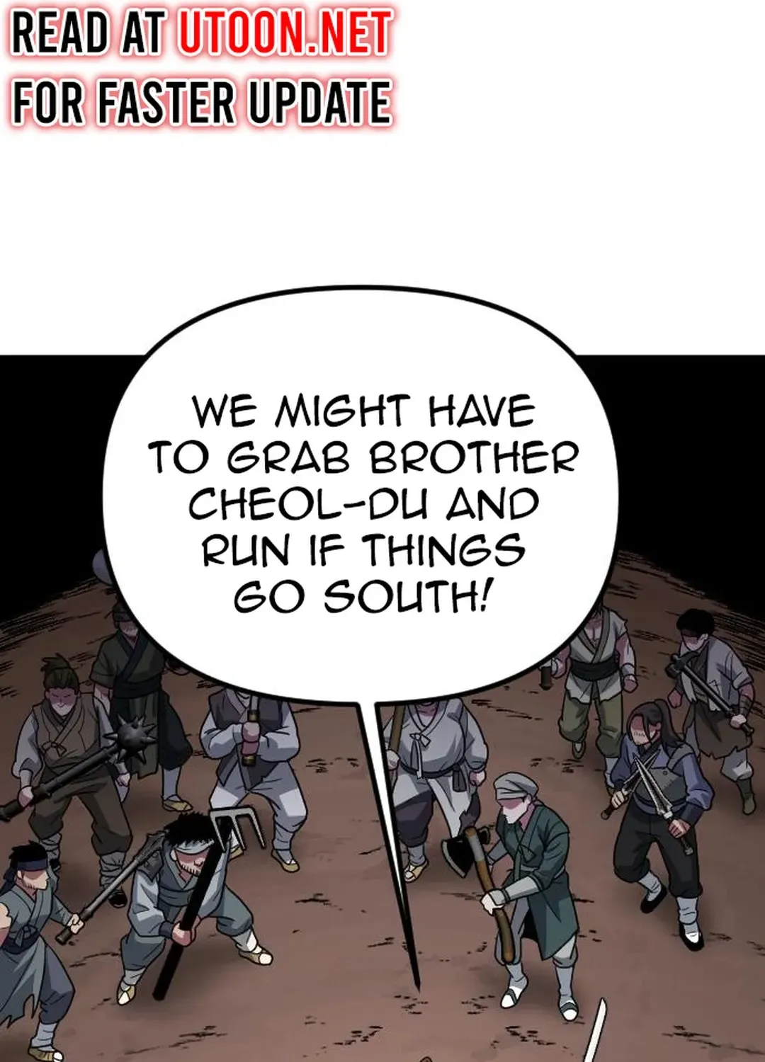 Seoul Station Barbarian Chapter 11 page 203 - 