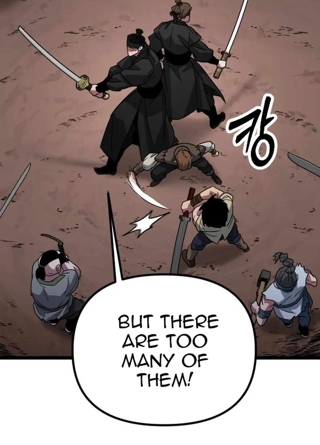 Seoul Station Barbarian Chapter 11 page 204 - 