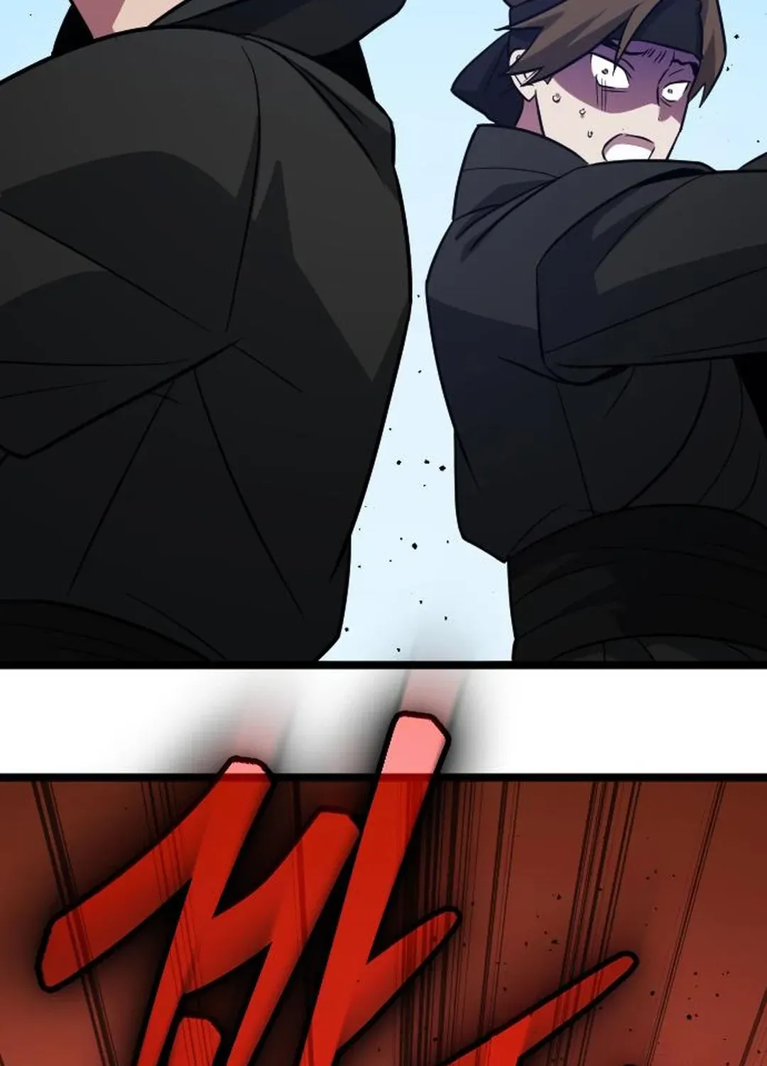 Seoul Station Barbarian Chapter 11 page 206 - 