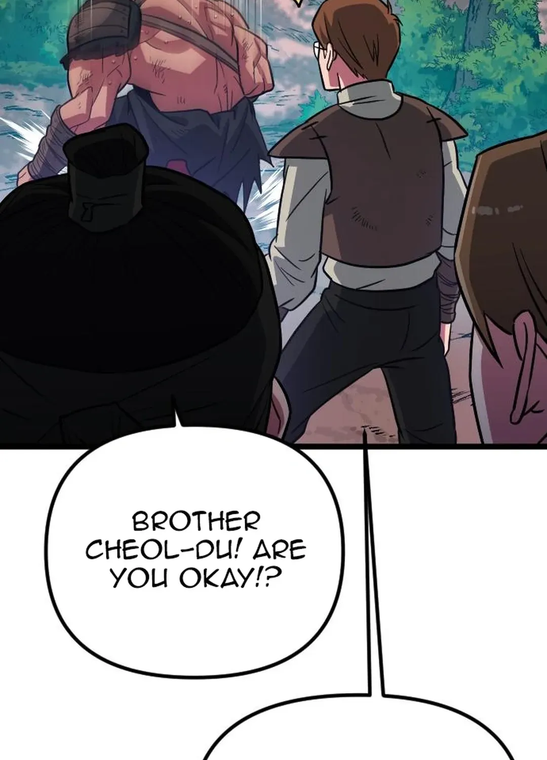 Seoul Station Barbarian Chapter 11 page 73 - 