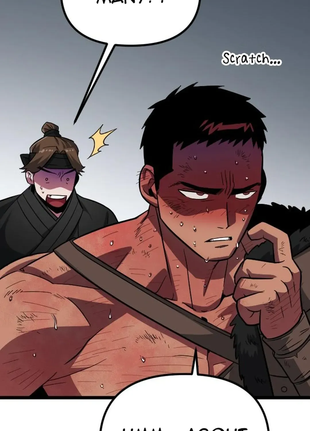 Seoul Station Barbarian Chapter 11 page 81 - 