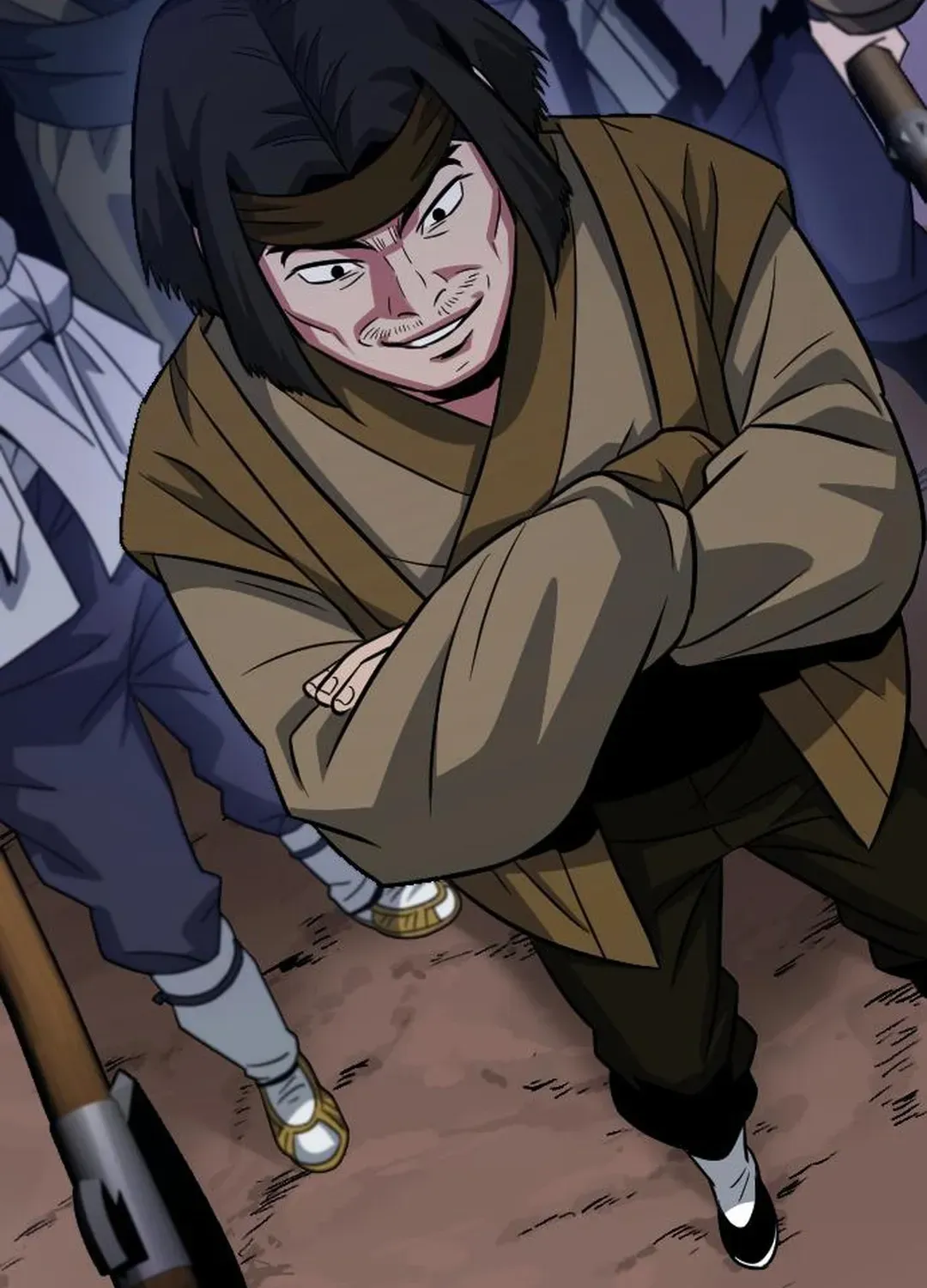 Seoul Station Barbarian Chapter 11 page 90 - 