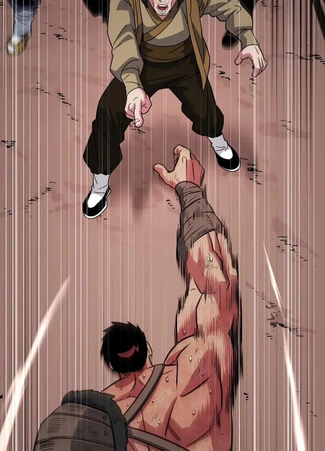 Seoul Station Barbarian Chapter 11 page 95 - 