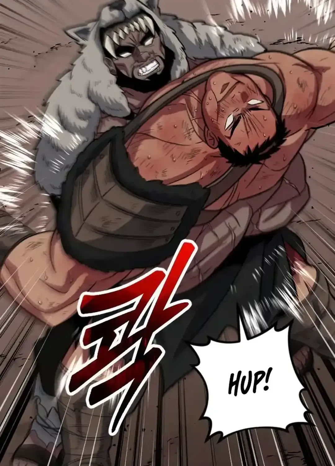 Seoul Station Barbarian Chapter 12 page 12 - 