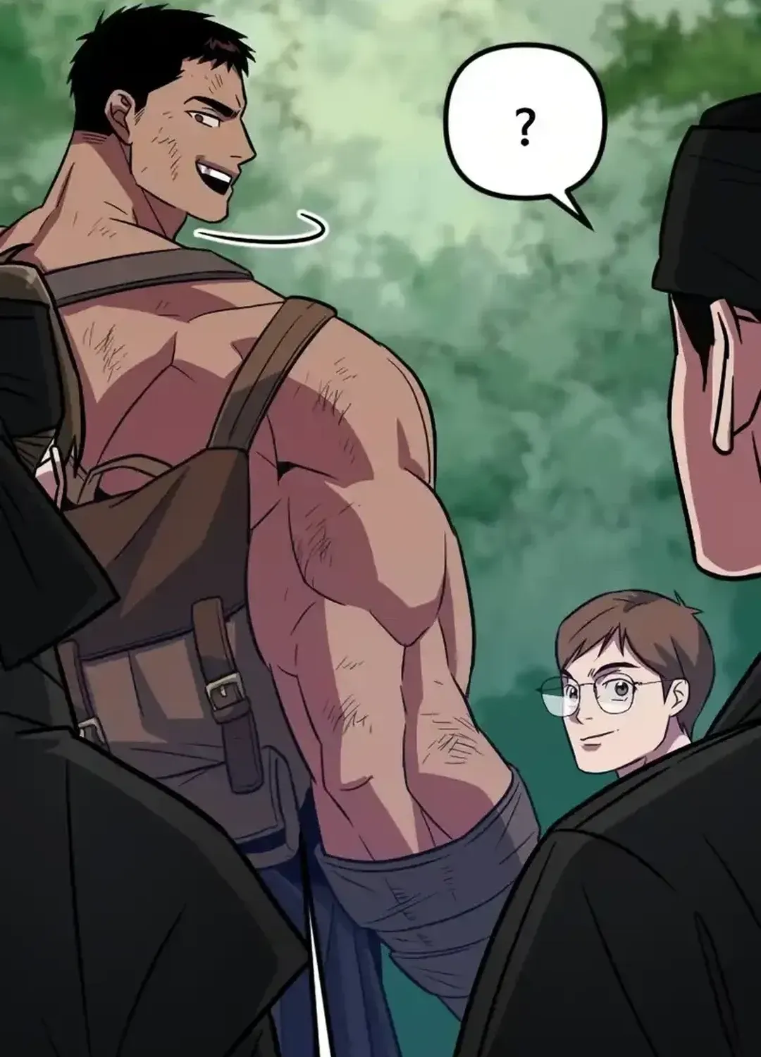 Seoul Station Barbarian Chapter 12 page 117 - 