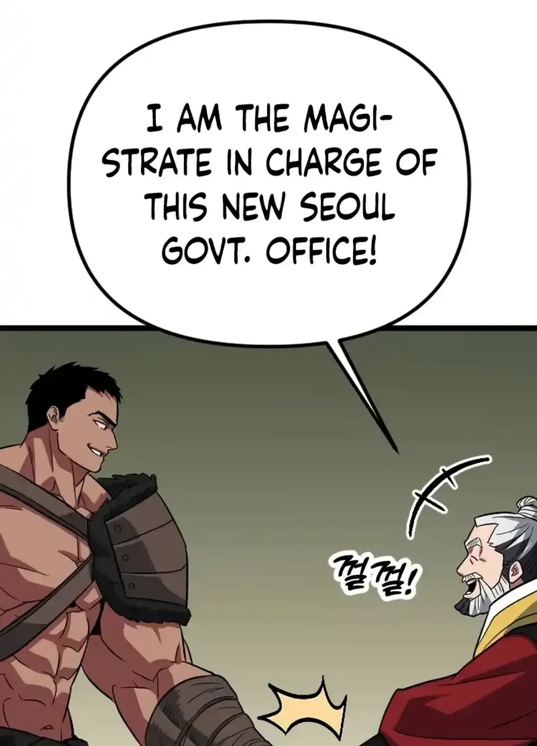 Seoul Station Barbarian Chapter 12 page 166 - 