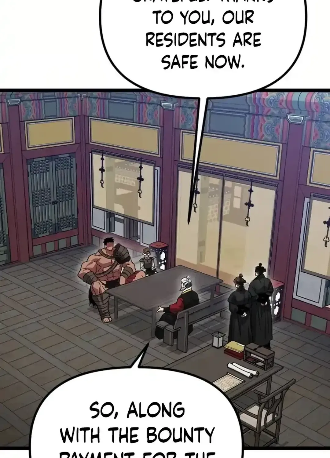 Seoul Station Barbarian Chapter 12 page 170 - 
