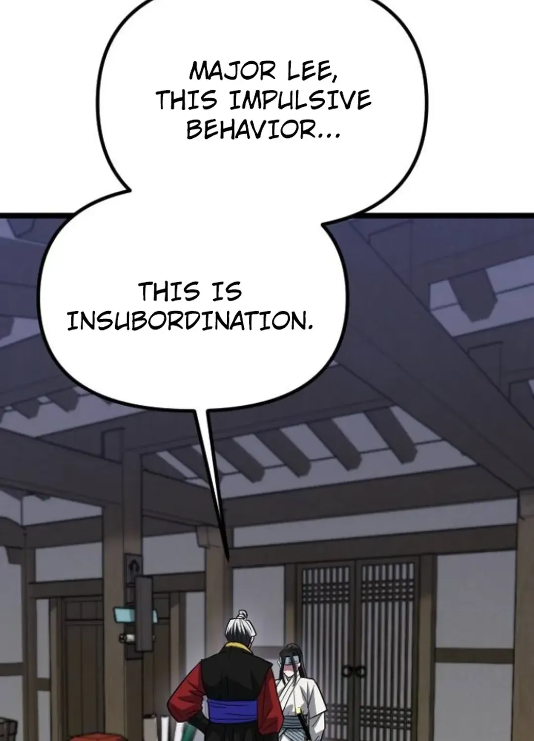 Seoul Station Barbarian Chapter 13 page 28 - 
