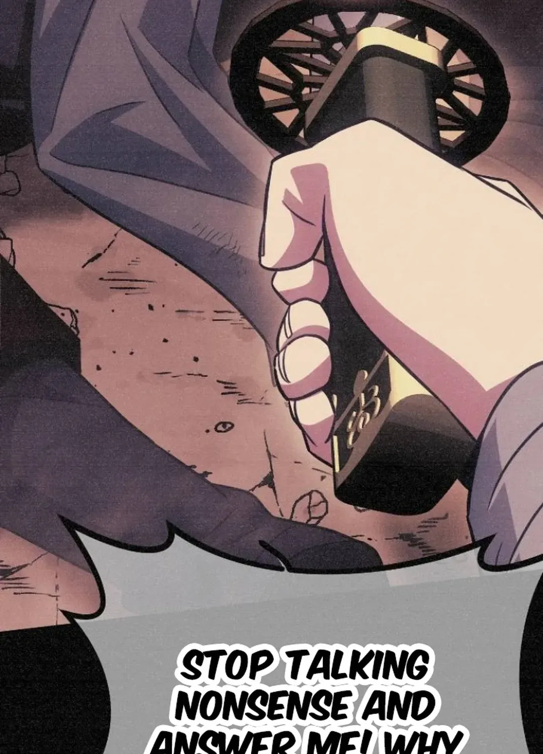 Seoul Station Barbarian Chapter 13 page 45 - 