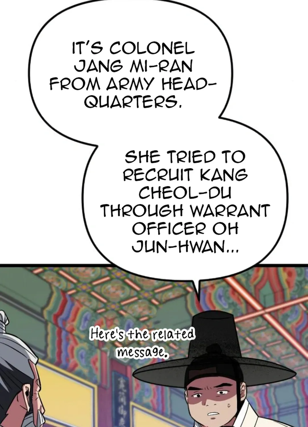 Seoul Station Barbarian Chapter 14 page 112 - 