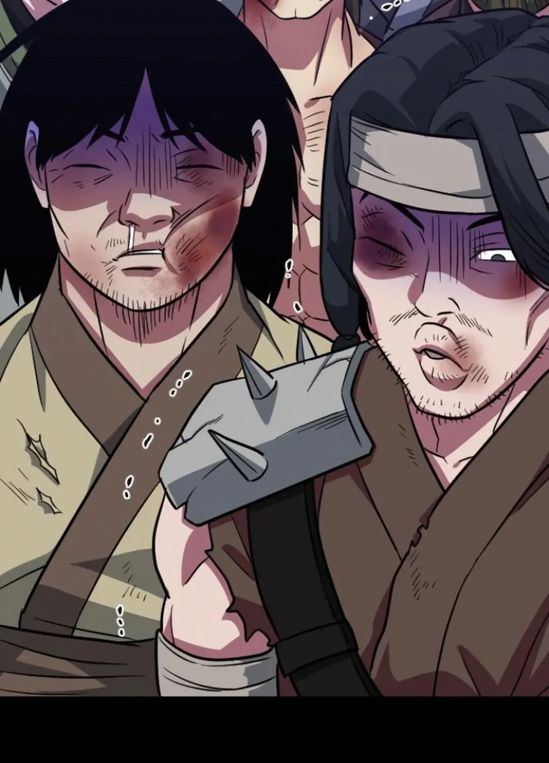 Seoul Station Barbarian Chapter 14 page 13 - 