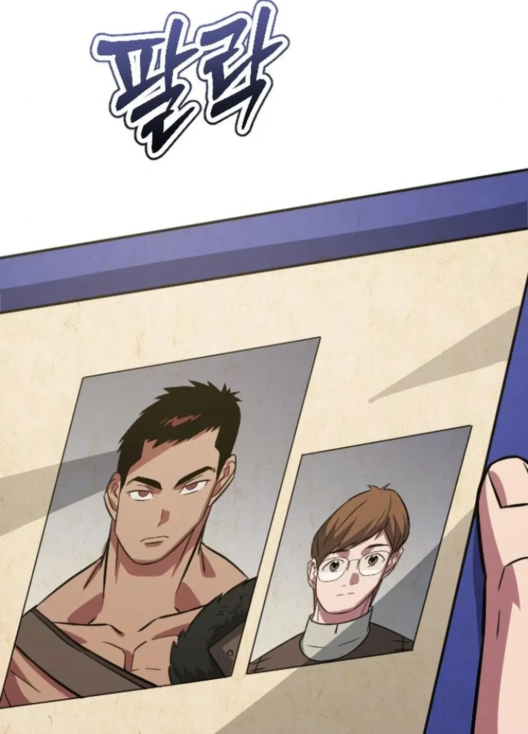 Seoul Station Barbarian Chapter 14 page 124 - 