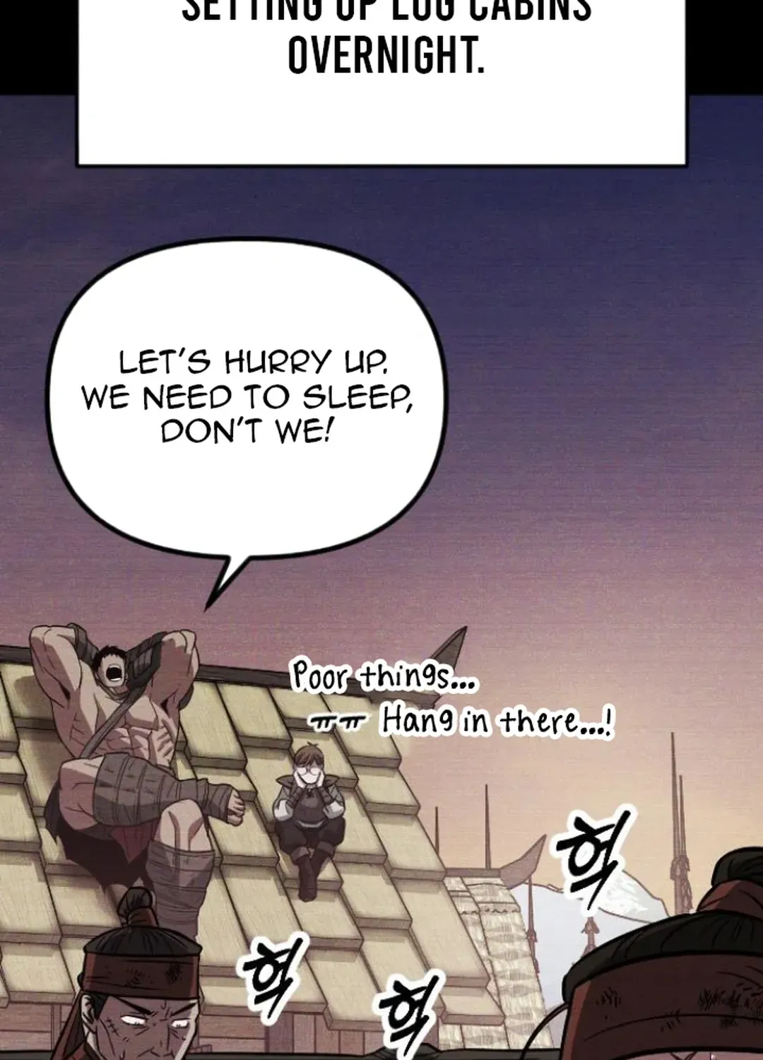 Seoul Station Barbarian Chapter 14 page 127 - 