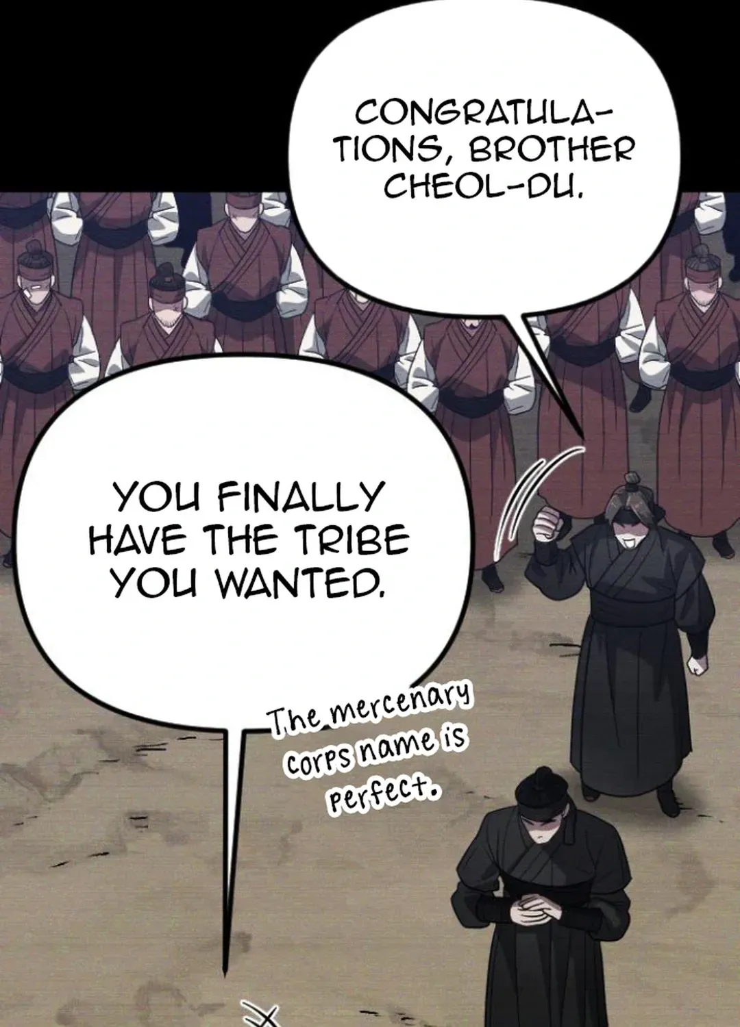 Seoul Station Barbarian Chapter 14 page 146 - 
