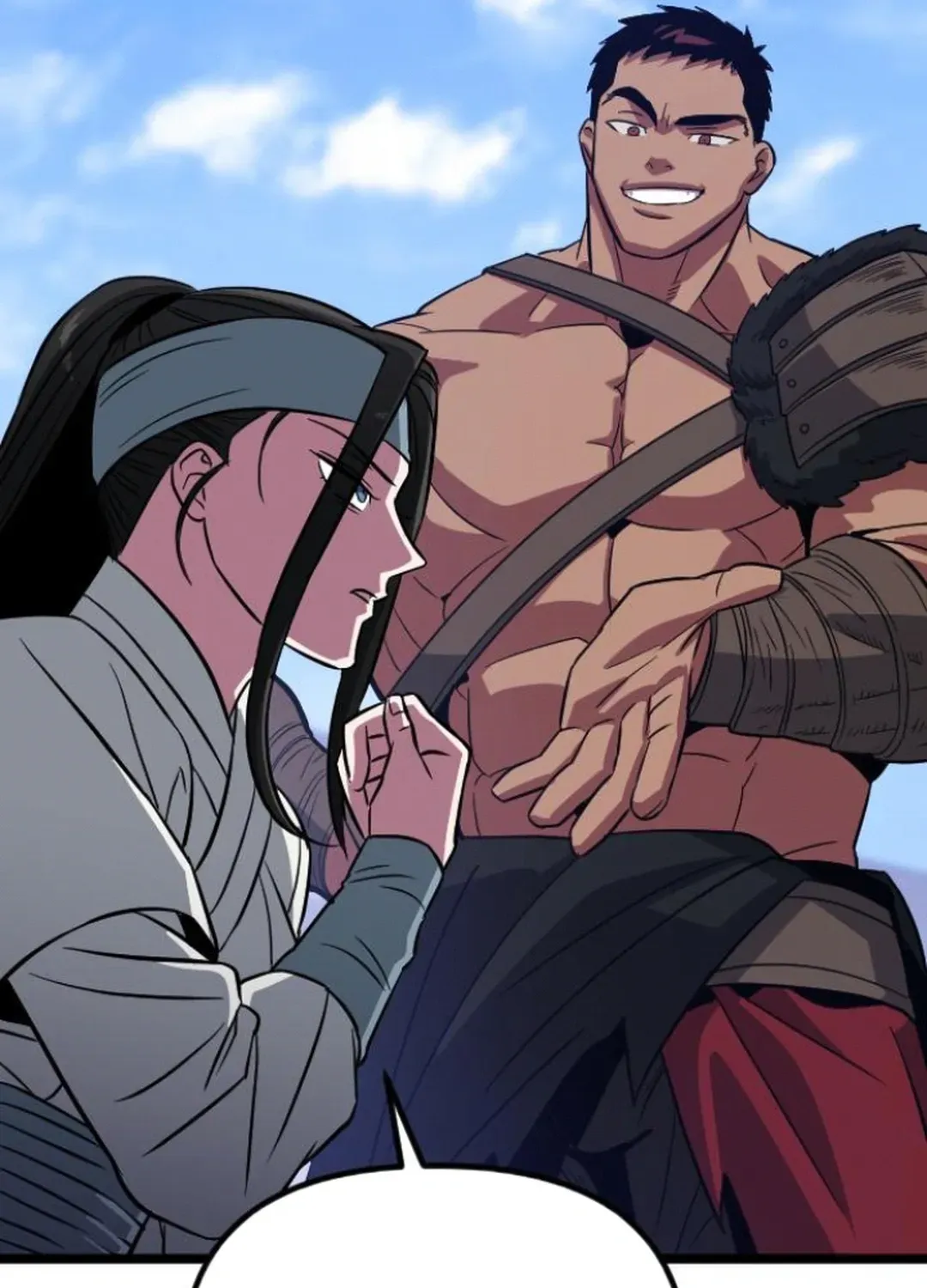 Seoul Station Barbarian Chapter 14 page 21 - 