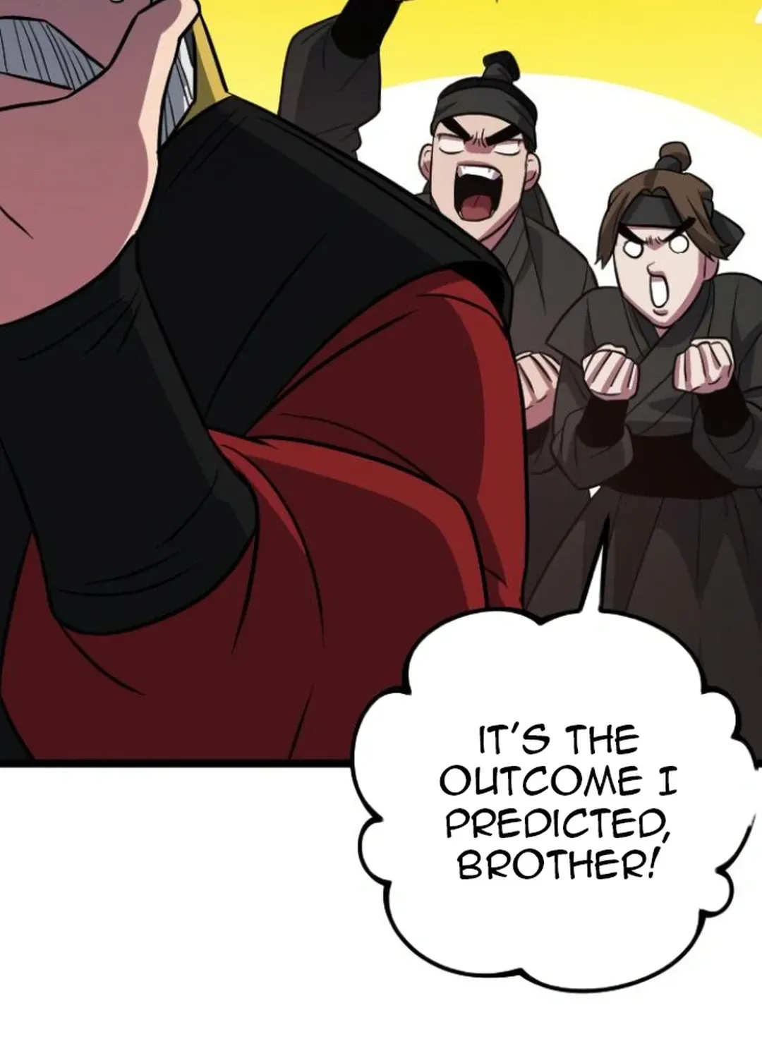 Seoul Station Barbarian Chapter 14 page 28 - 
