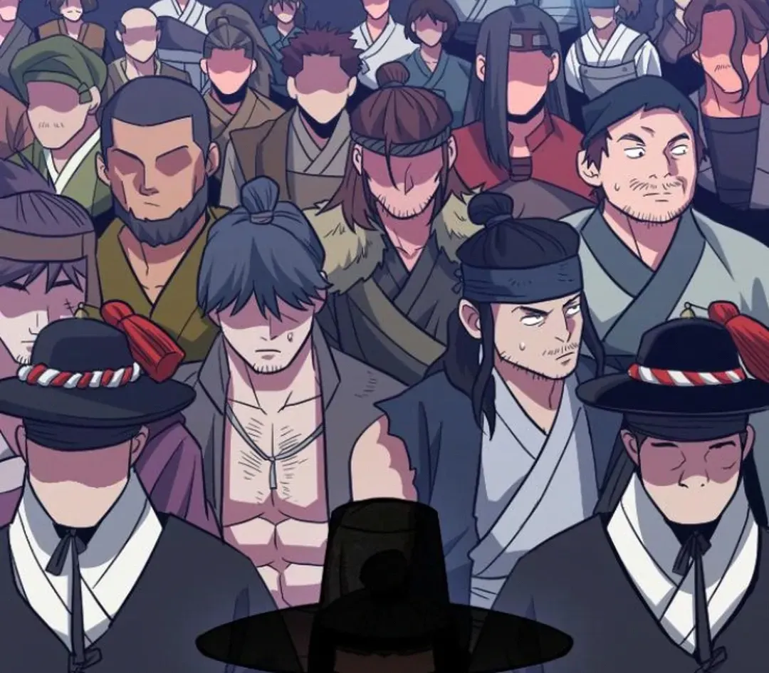 Seoul Station Barbarian Chapter 14 page 33 - 
