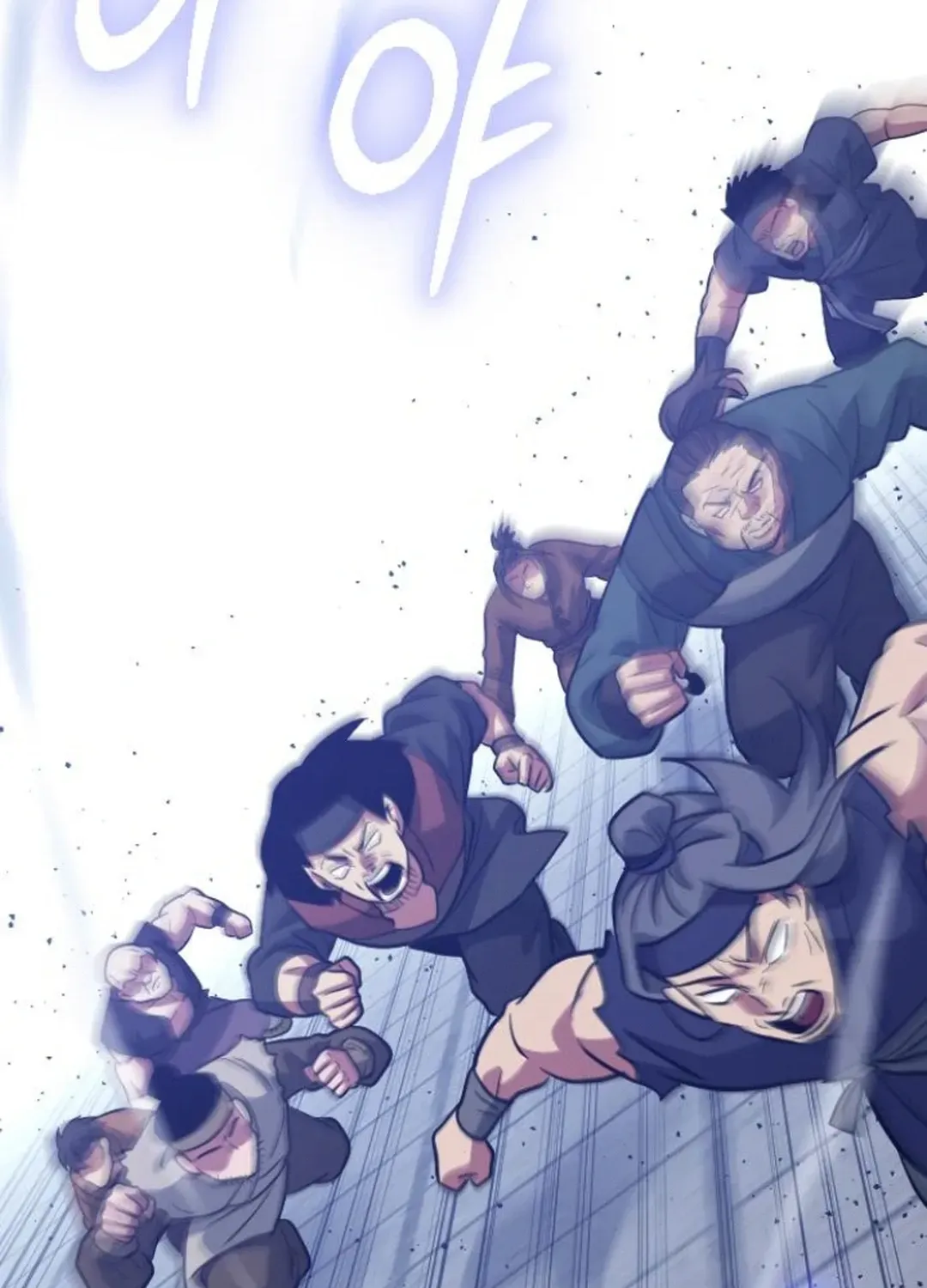 Seoul Station Barbarian Chapter 14 page 60 - 