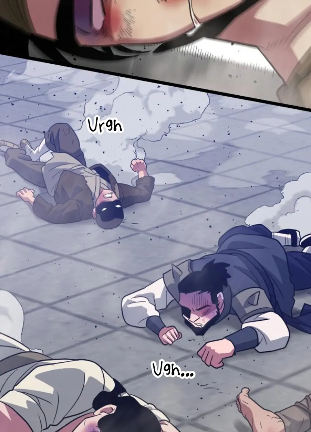 Seoul Station Barbarian Chapter 14 page 67 - 