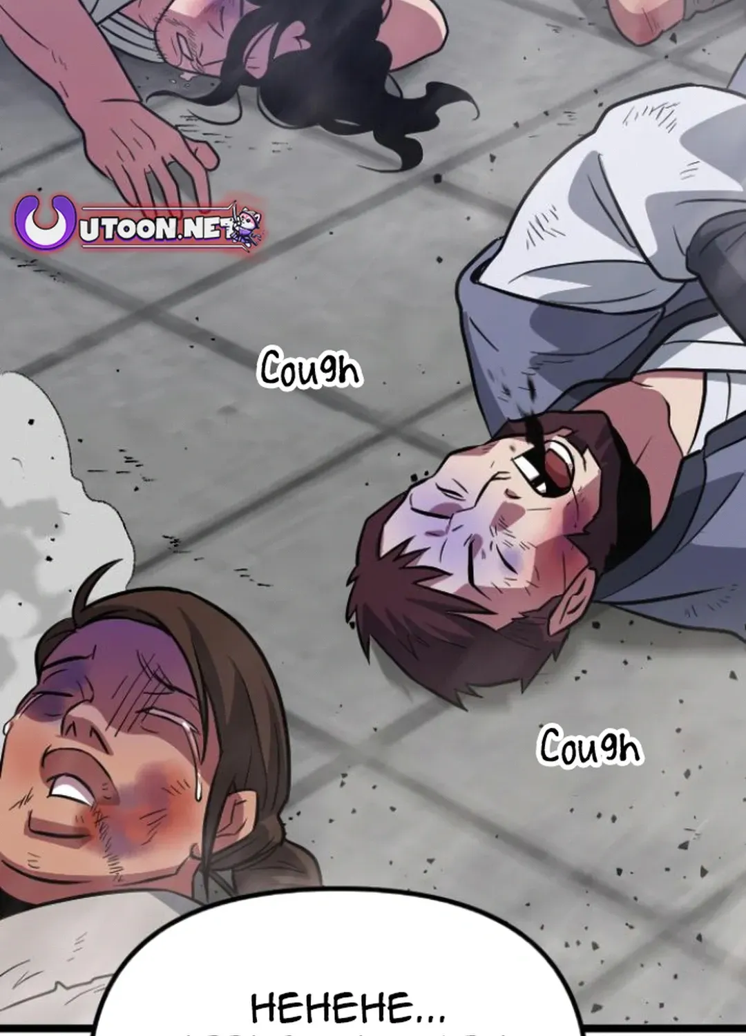 Seoul Station Barbarian Chapter 14 page 68 - 
