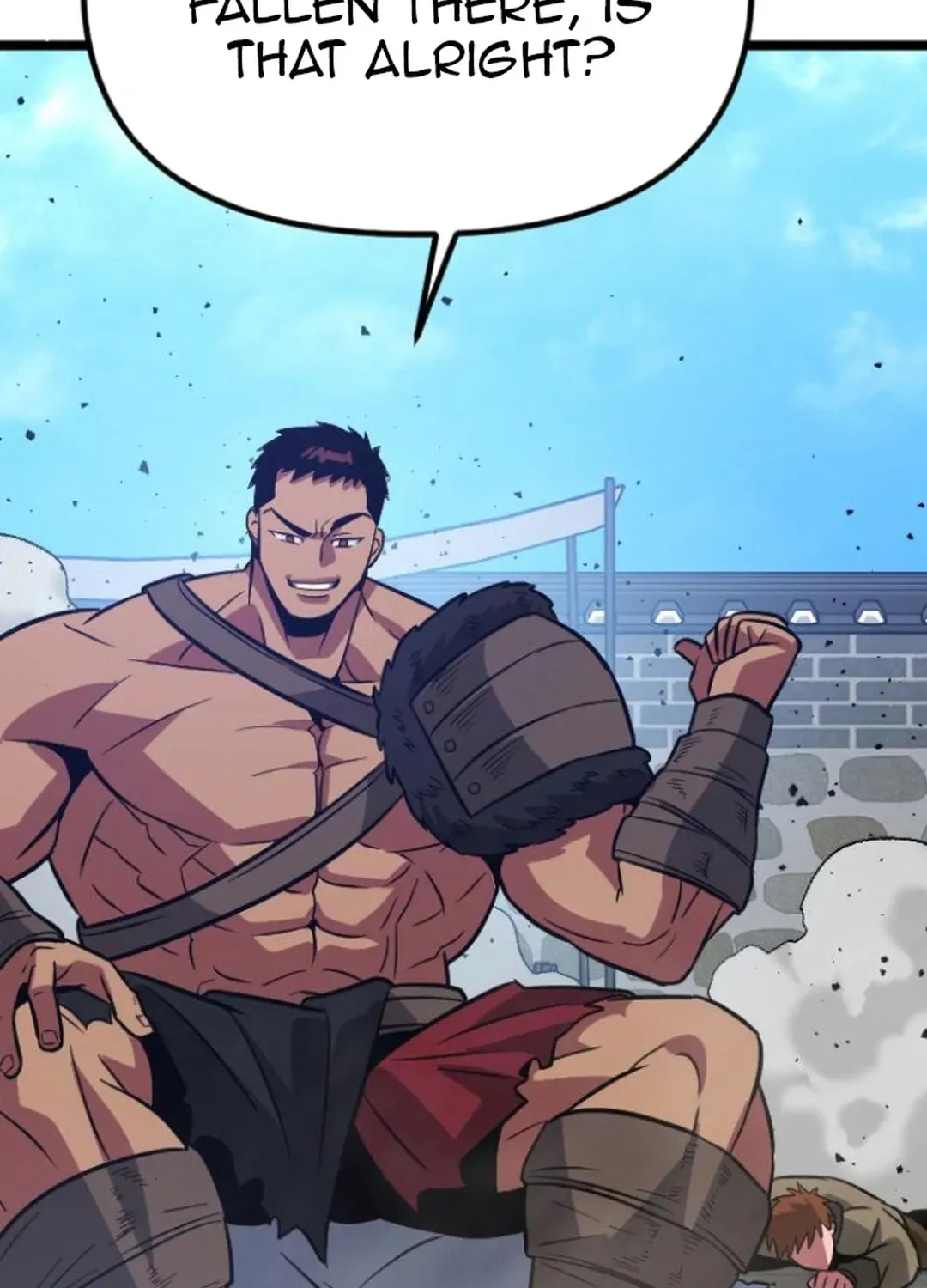 Seoul Station Barbarian Chapter 14 page 70 - 