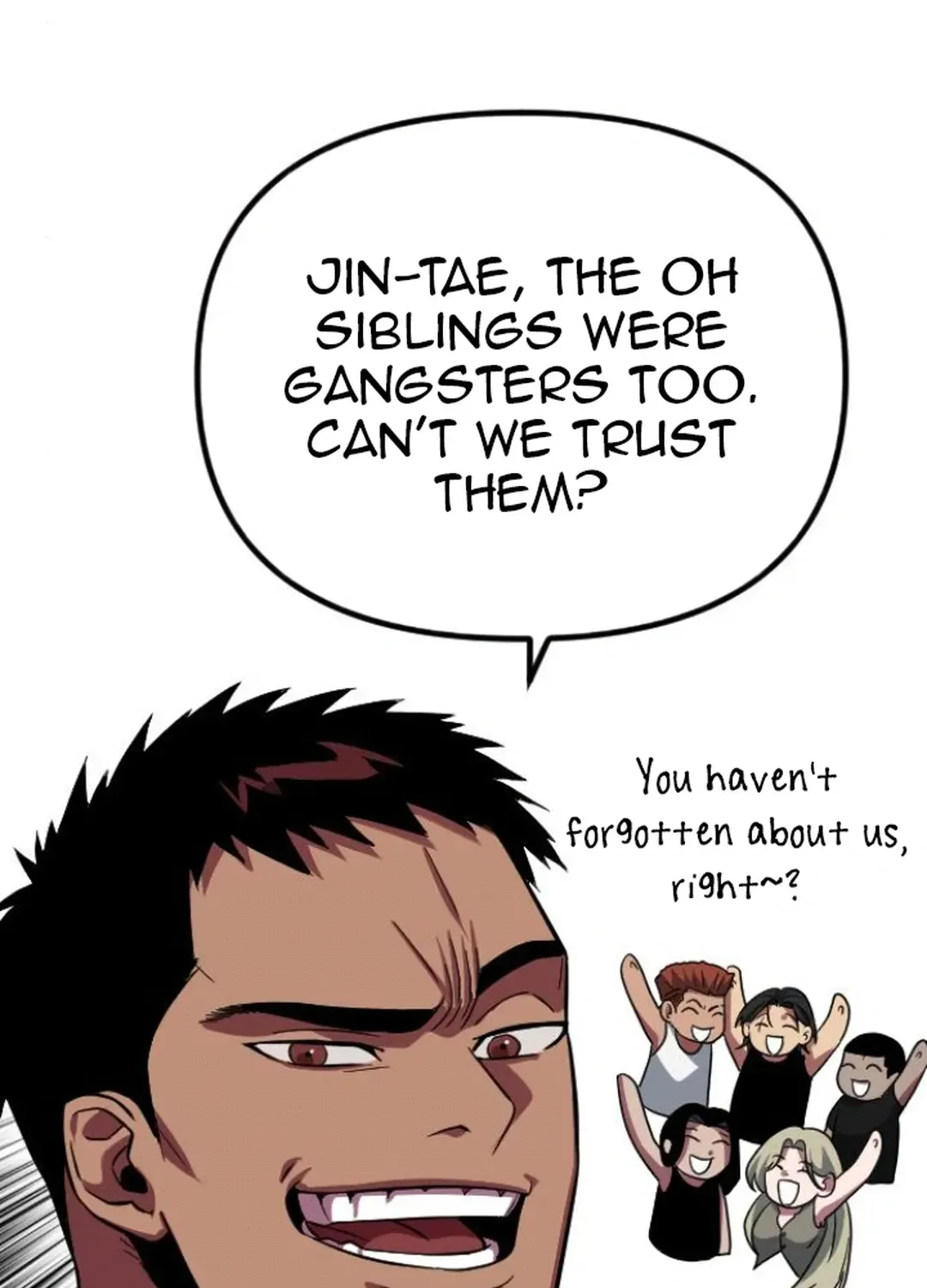 Seoul Station Barbarian Chapter 14 page 90 - 