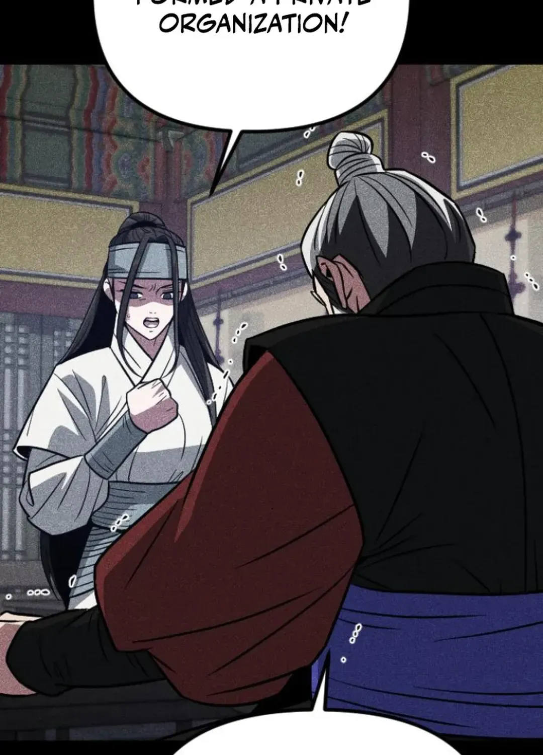 Seoul Station Barbarian Chapter 15 page 84 - 