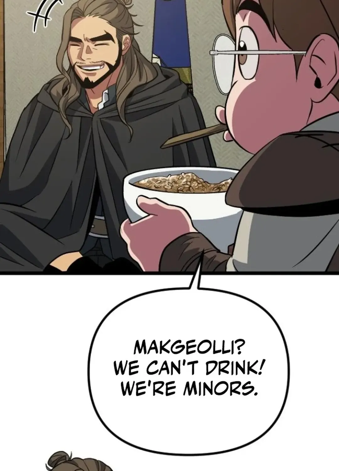 Seoul Station Barbarian Chapter 16 page 117 - 