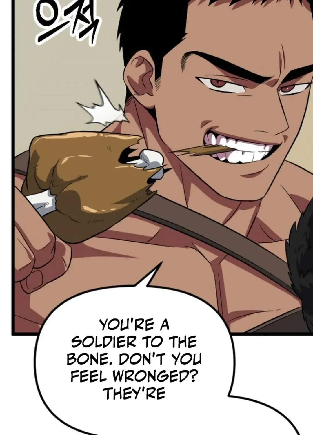Seoul Station Barbarian Chapter 16 page 134 - 