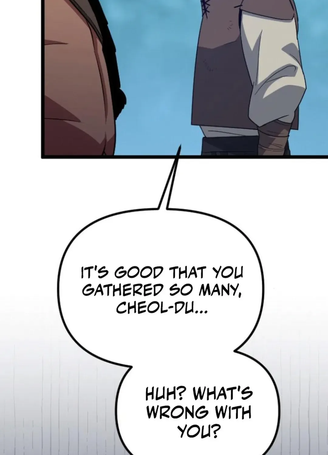 Seoul Station Barbarian Chapter 16 page 172 - 