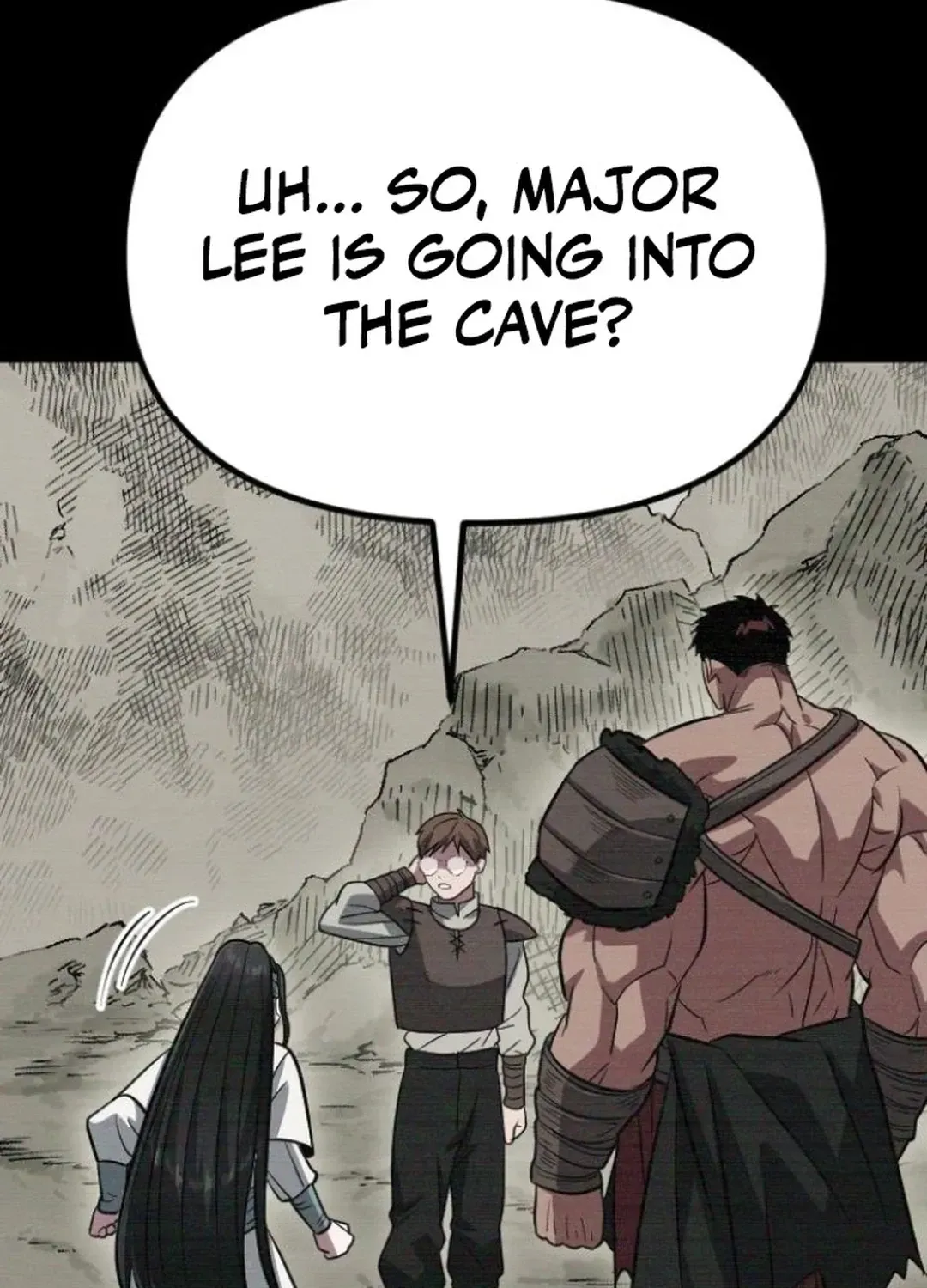 Seoul Station Barbarian Chapter 16 page 21 - 