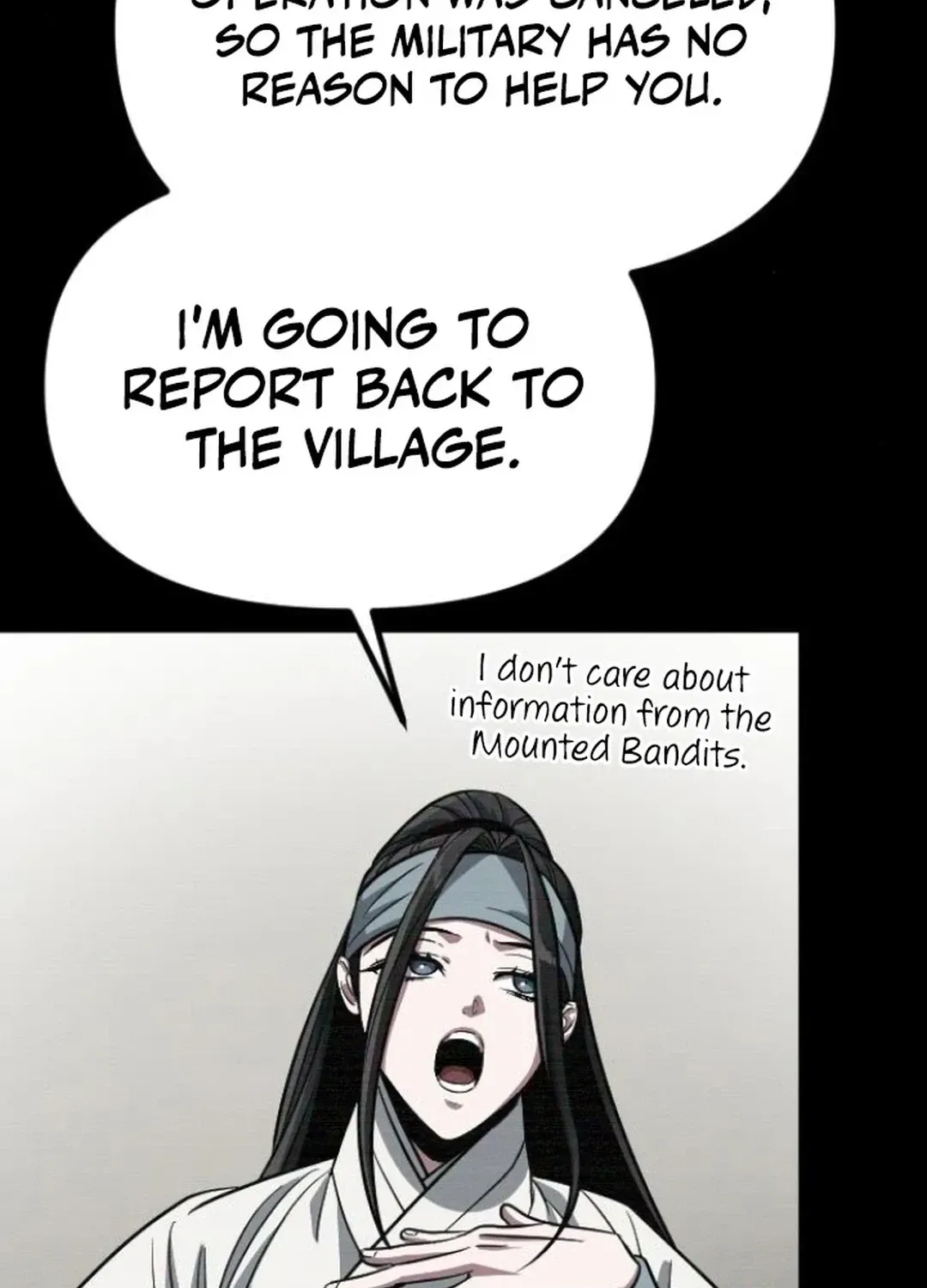 Seoul Station Barbarian Chapter 16 page 23 - 