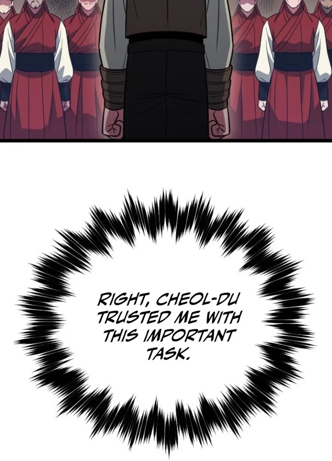 Seoul Station Barbarian Chapter 16 page 32 - 
