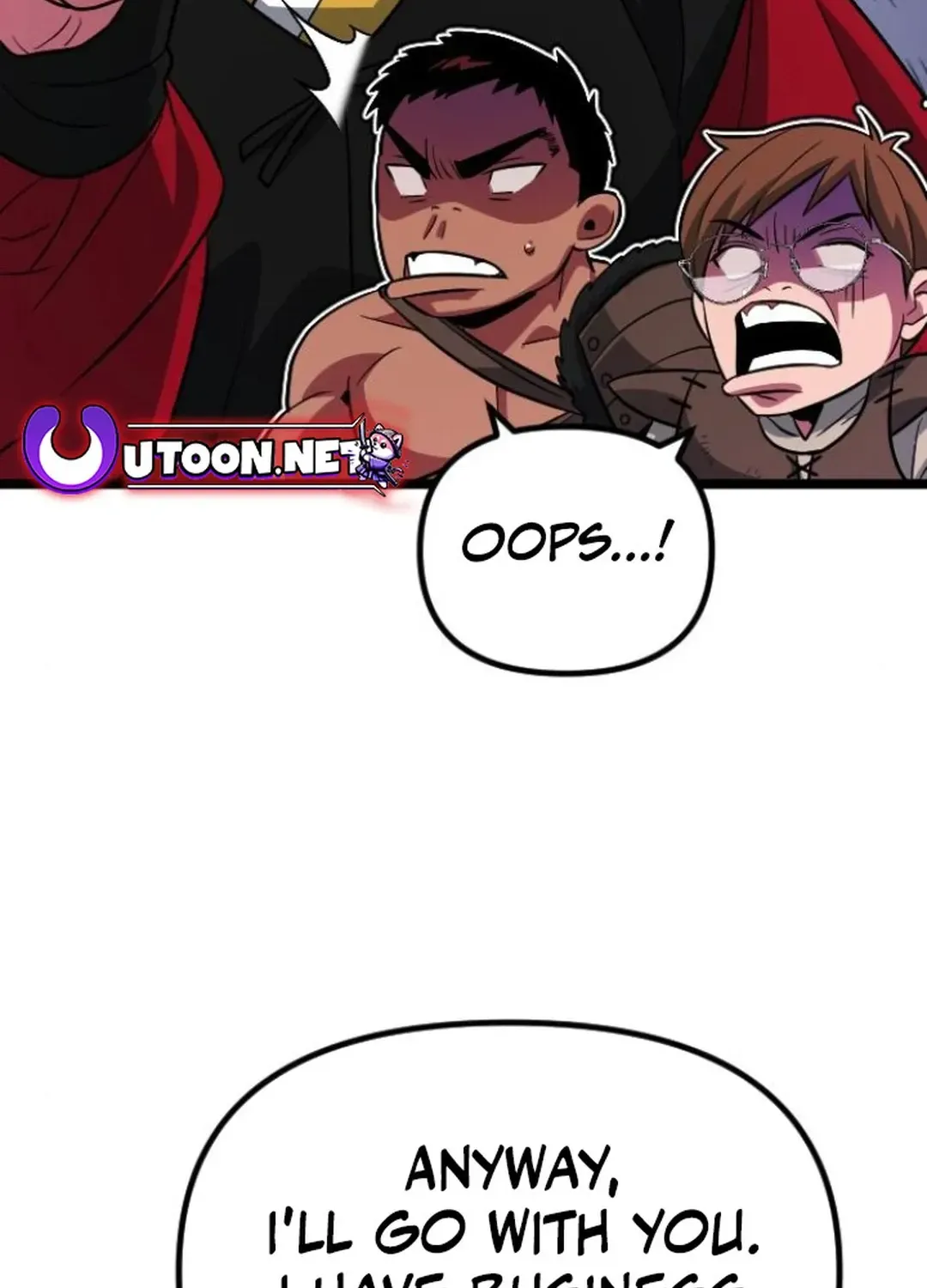 Seoul Station Barbarian Chapter 17 page 158 - 