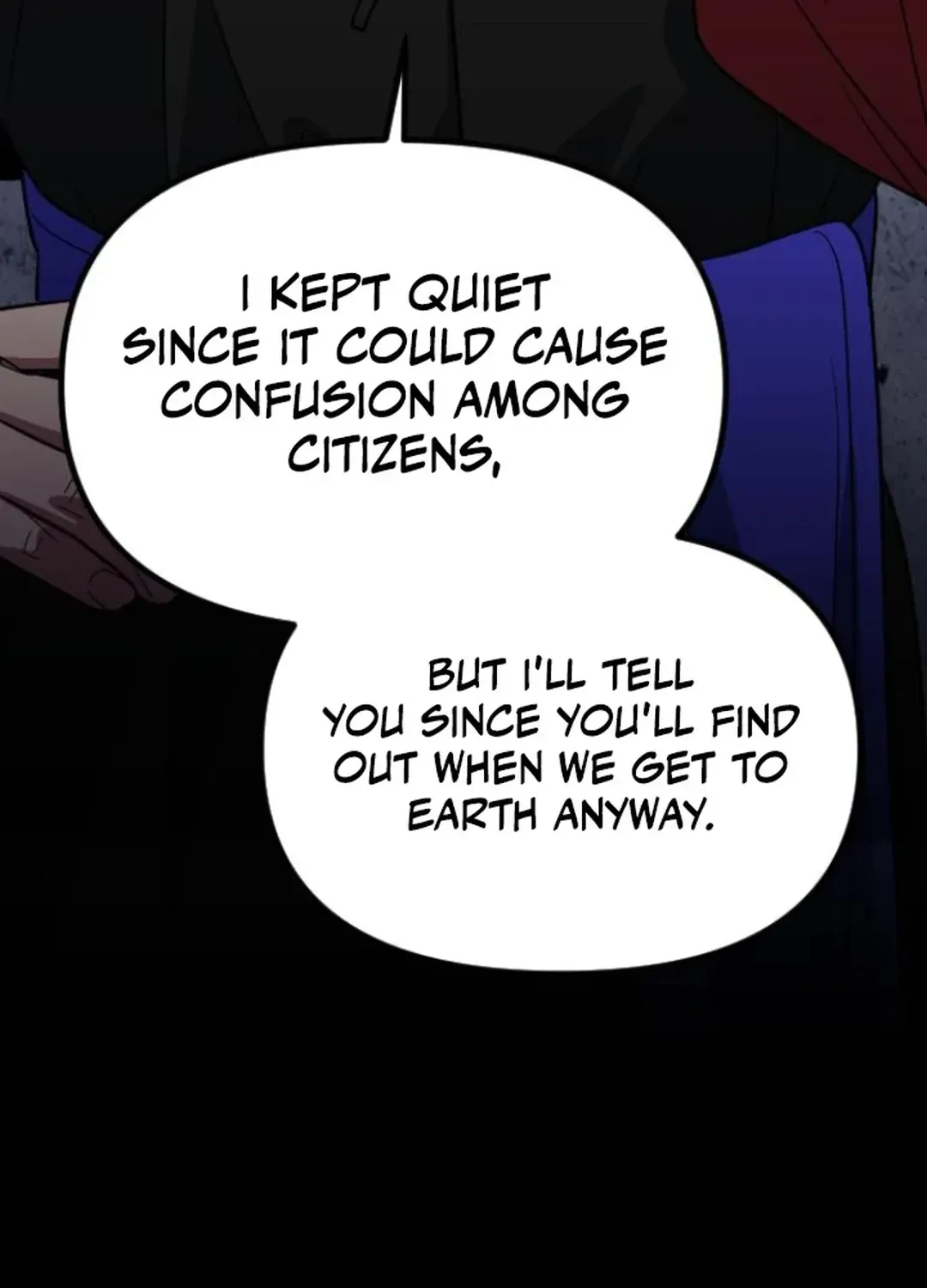 Seoul Station Barbarian Chapter 17 page 165 - 