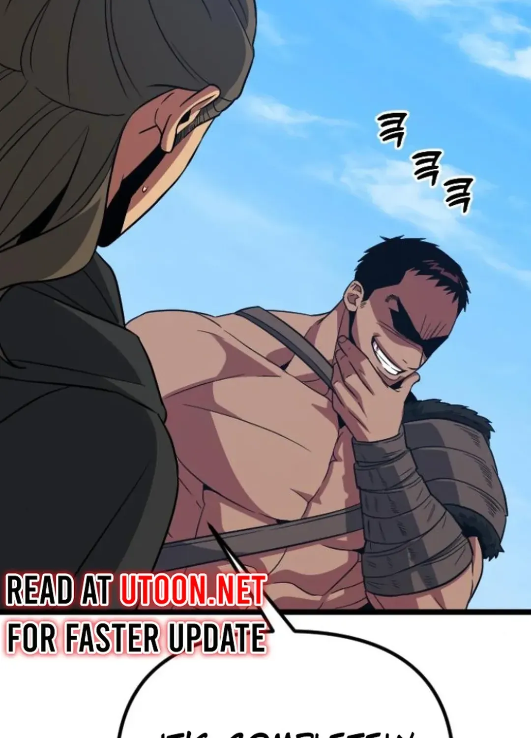 Seoul Station Barbarian Chapter 17 page 10 - 