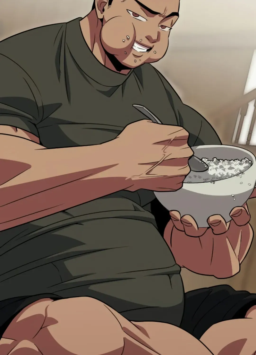 Seoul Station Barbarian Chapter 18 page 110 - 