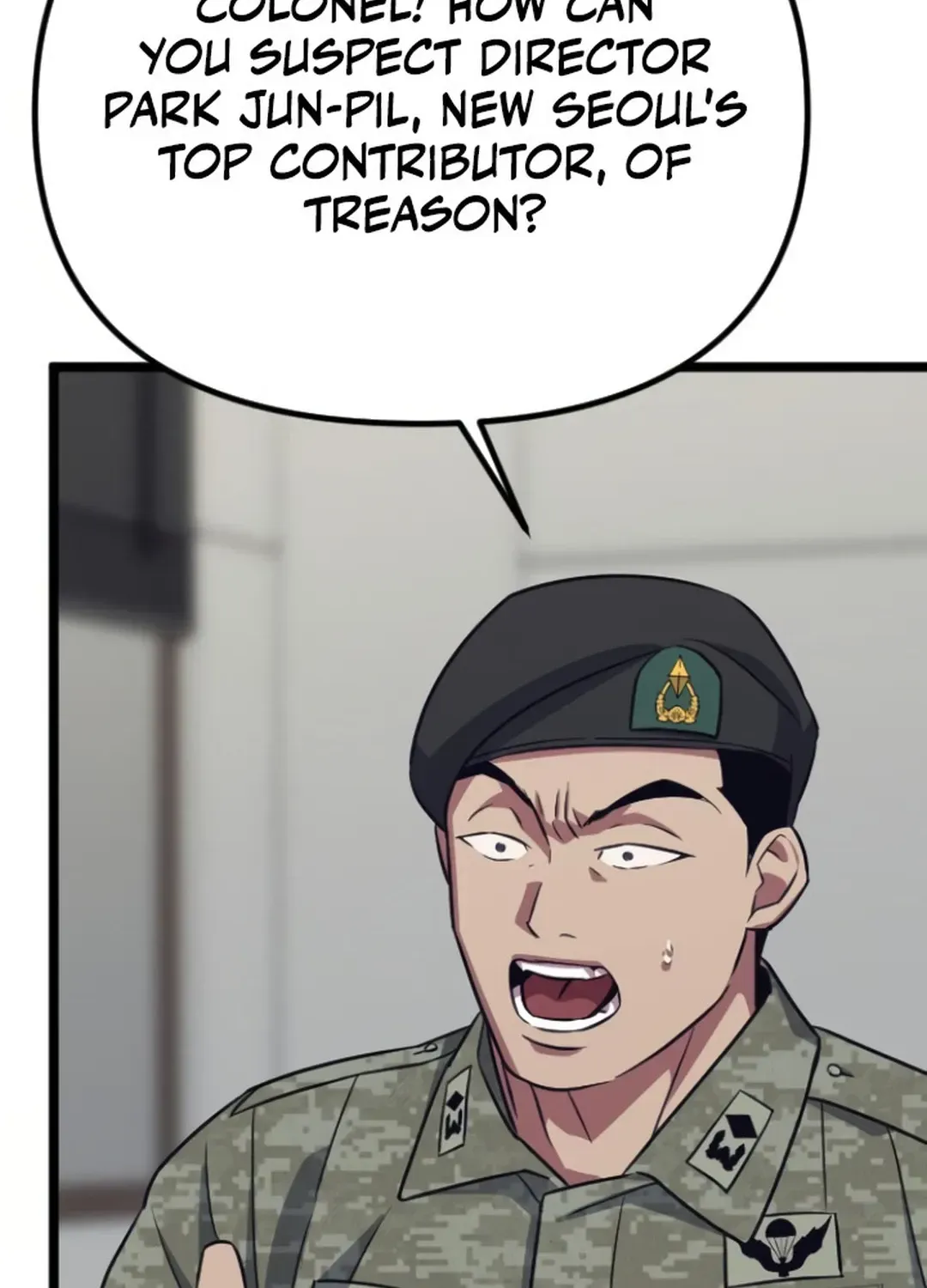 Seoul Station Barbarian Chapter 18 page 15 - 