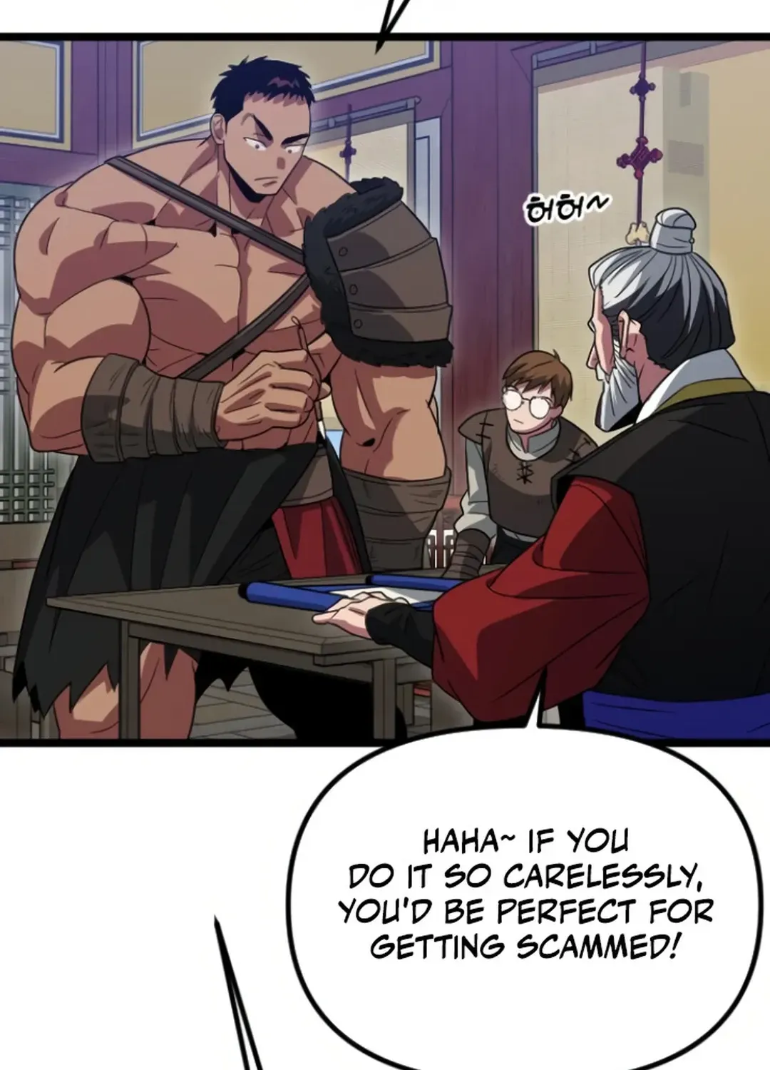 Seoul Station Barbarian Chapter 18 page 159 - 